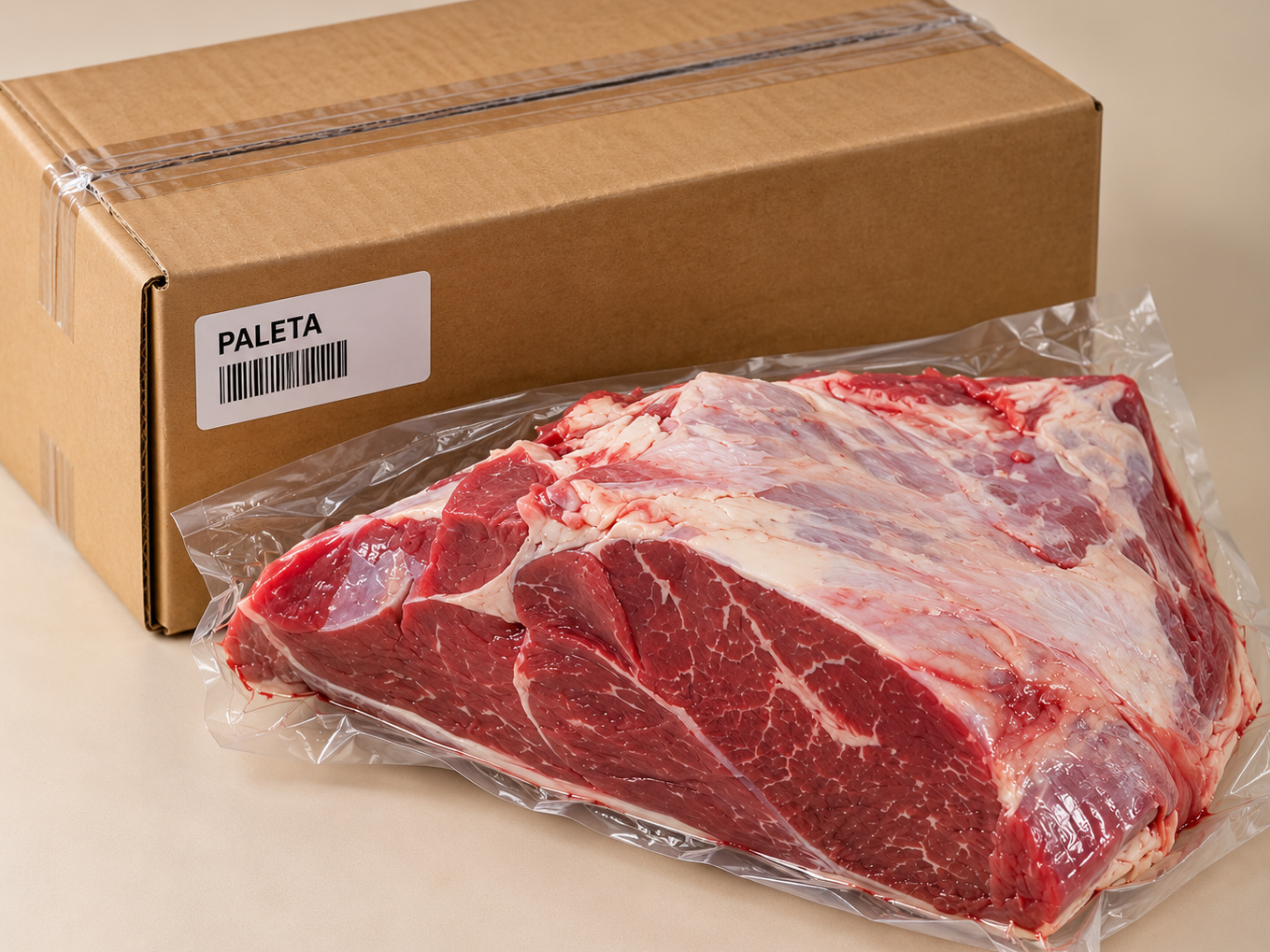 Paleta (El kg $14.500 x caja)