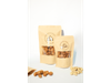 Castañas de Cajú con Coco y Sal Marina