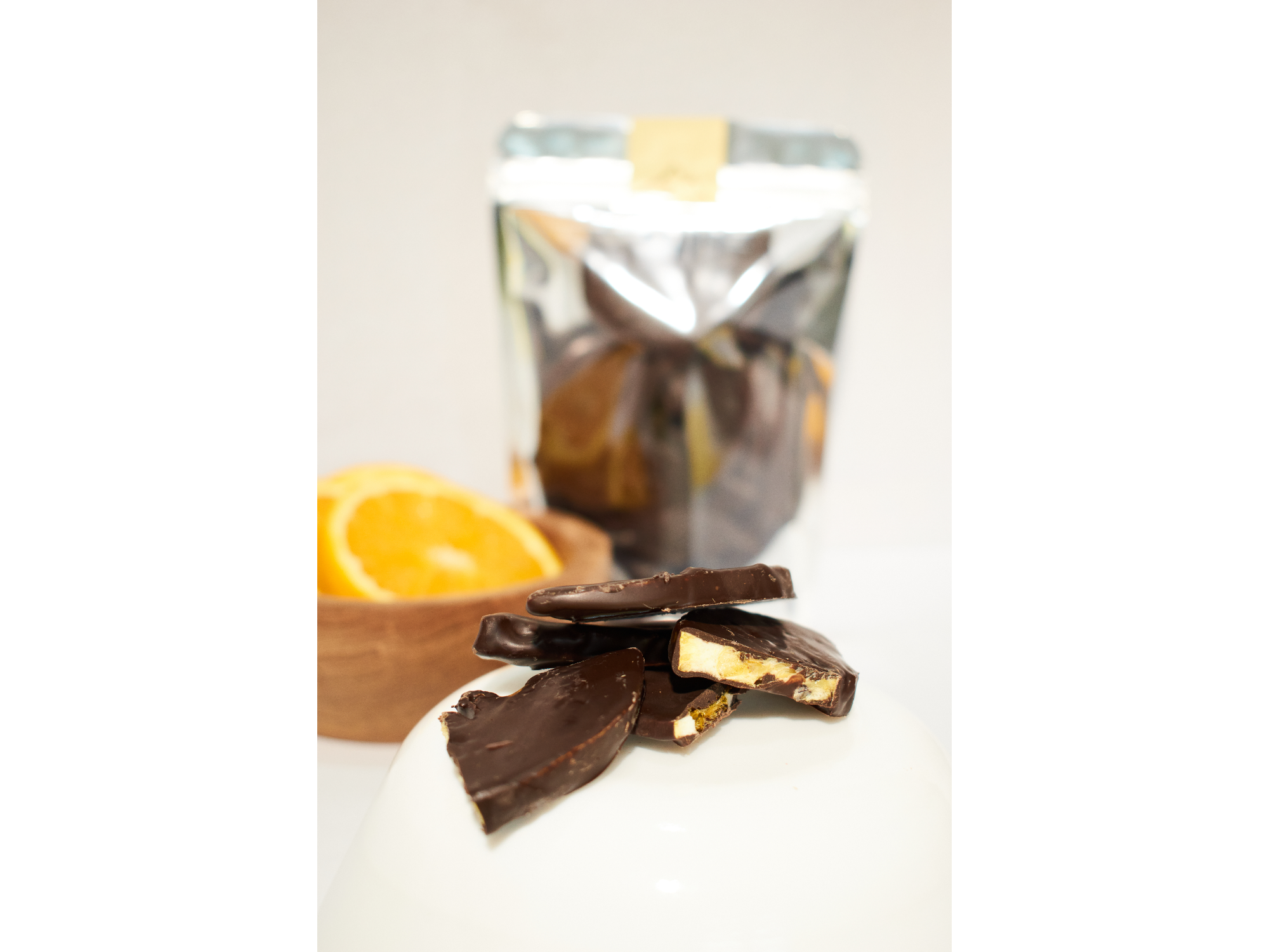 Naranja crunchy