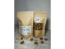 Garrapiñada de Pistacho con Sal Marina