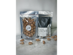 Garrapiñada de Almendra a la vaiinlla
