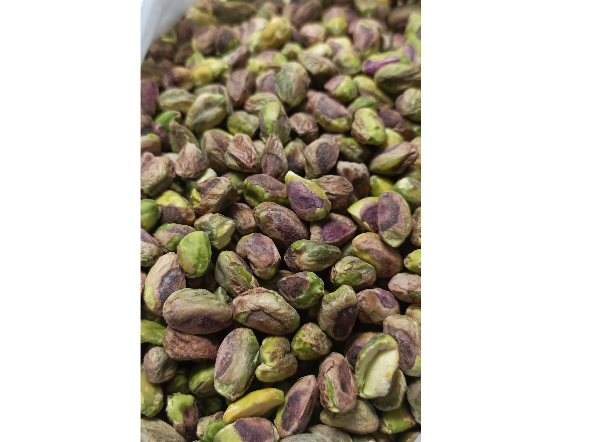 Pistacho pelado natural