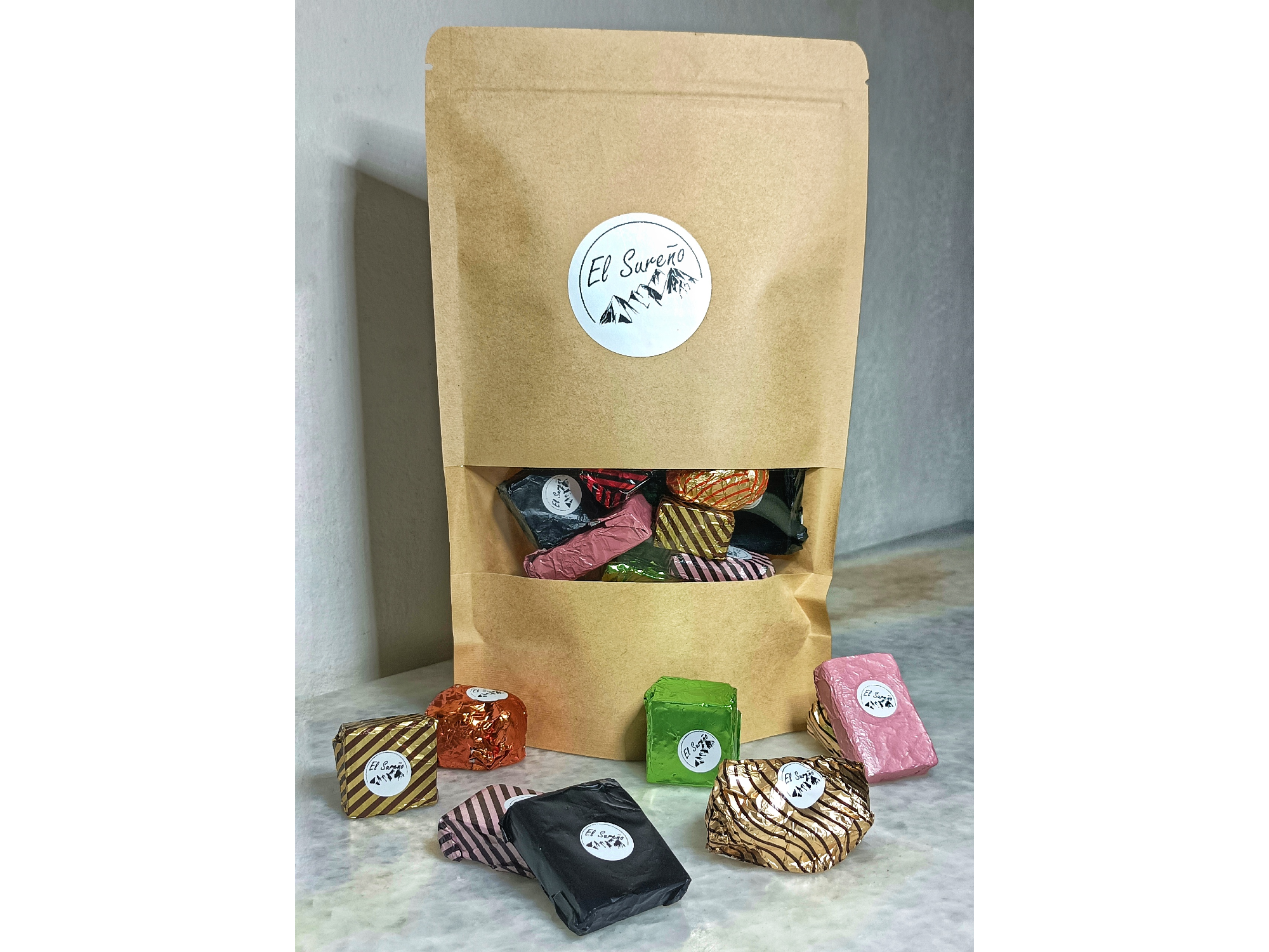 Pack de Bombones Surtidos (15 unidades)