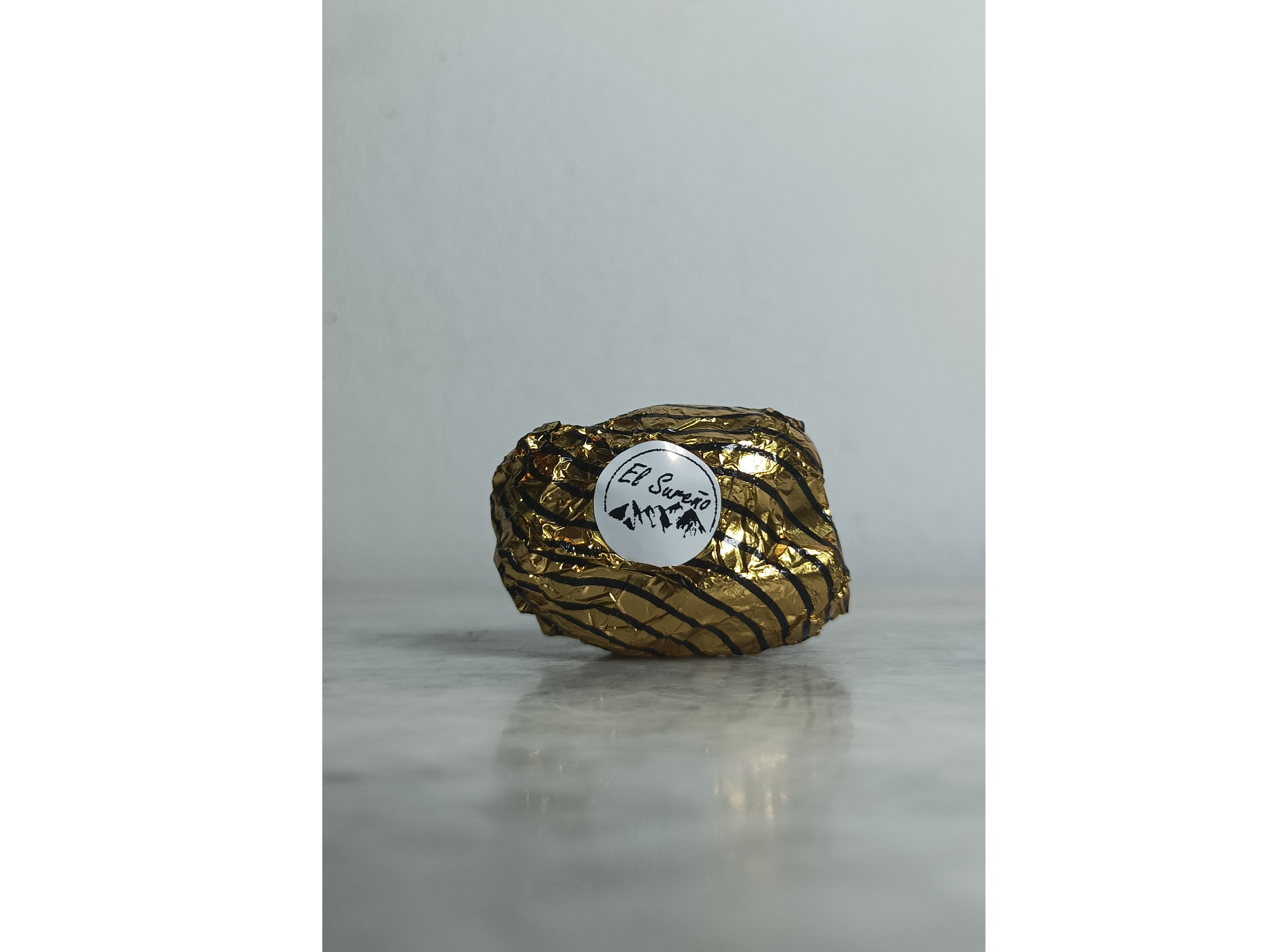 Datíl con Pasta de Maní y cacao amargo