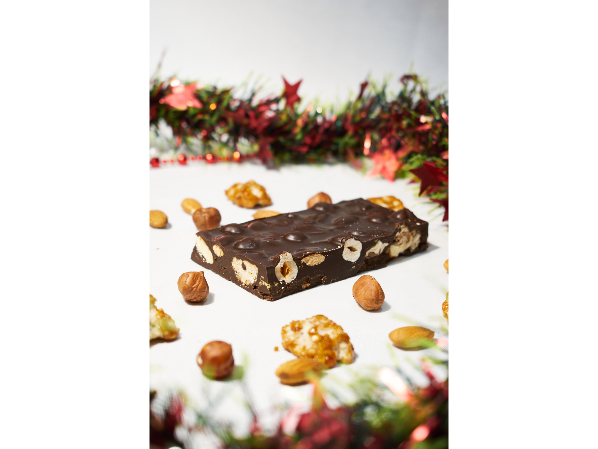 Turroc Sureño SEMI AMARGO