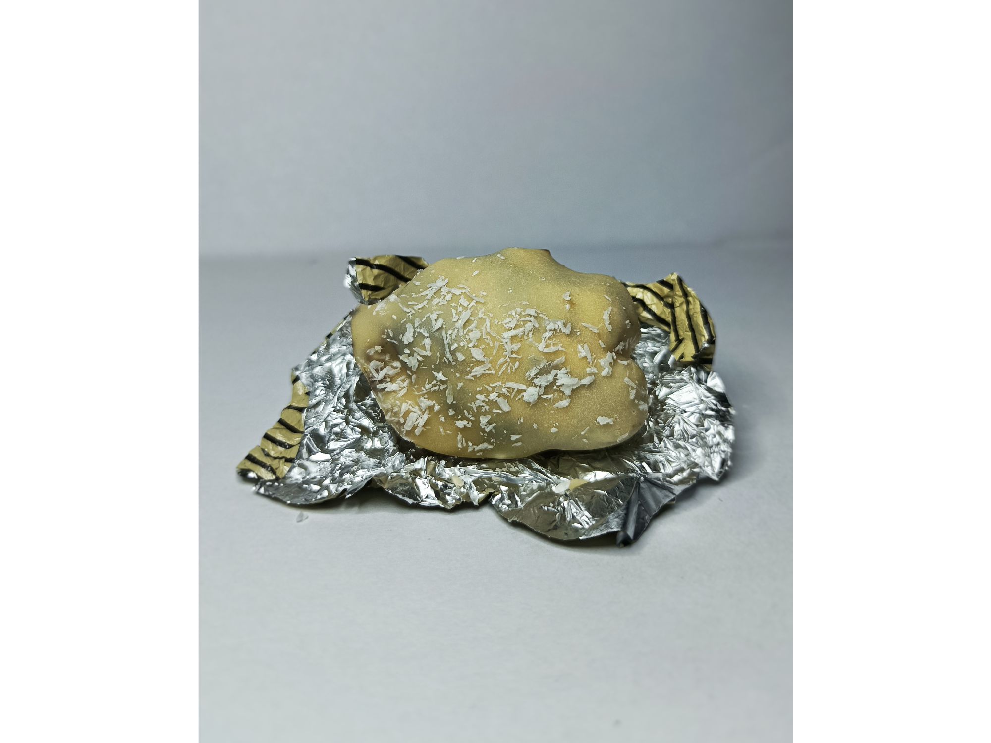 Dátil relleno (Blanco)