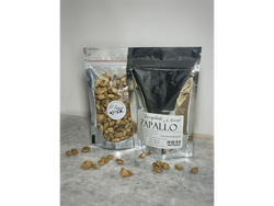 Garrapiñada de Zapallo a la Naranja