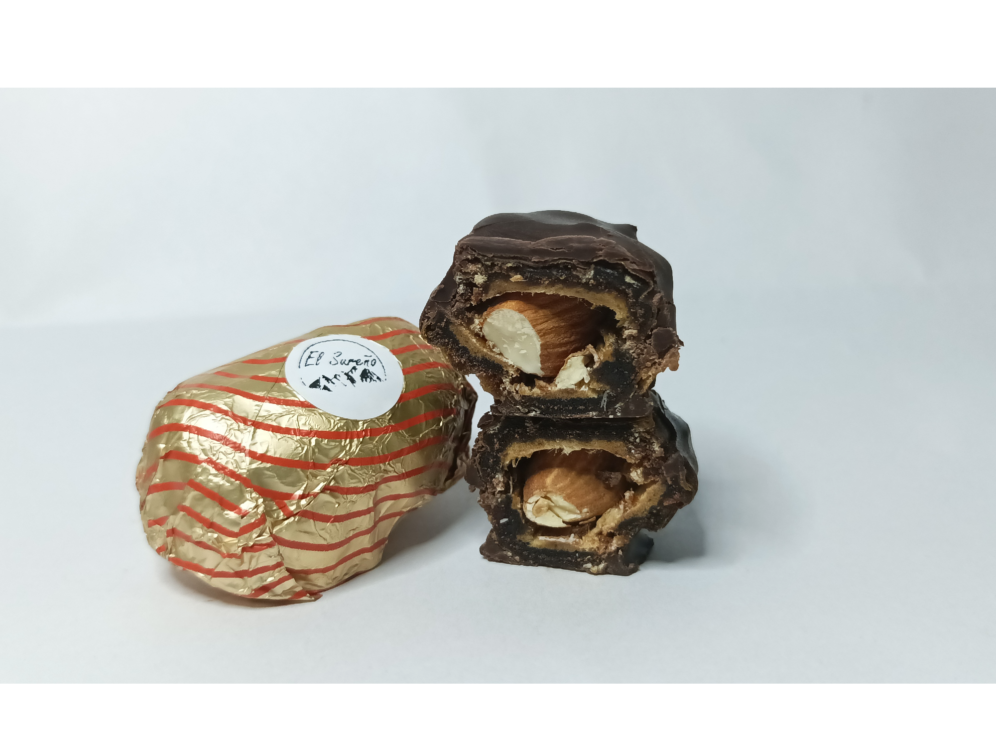 Dátil relleno (almendra)