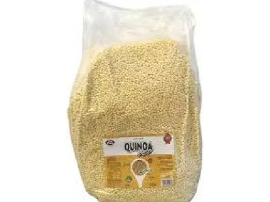 Quinoa Inflada
