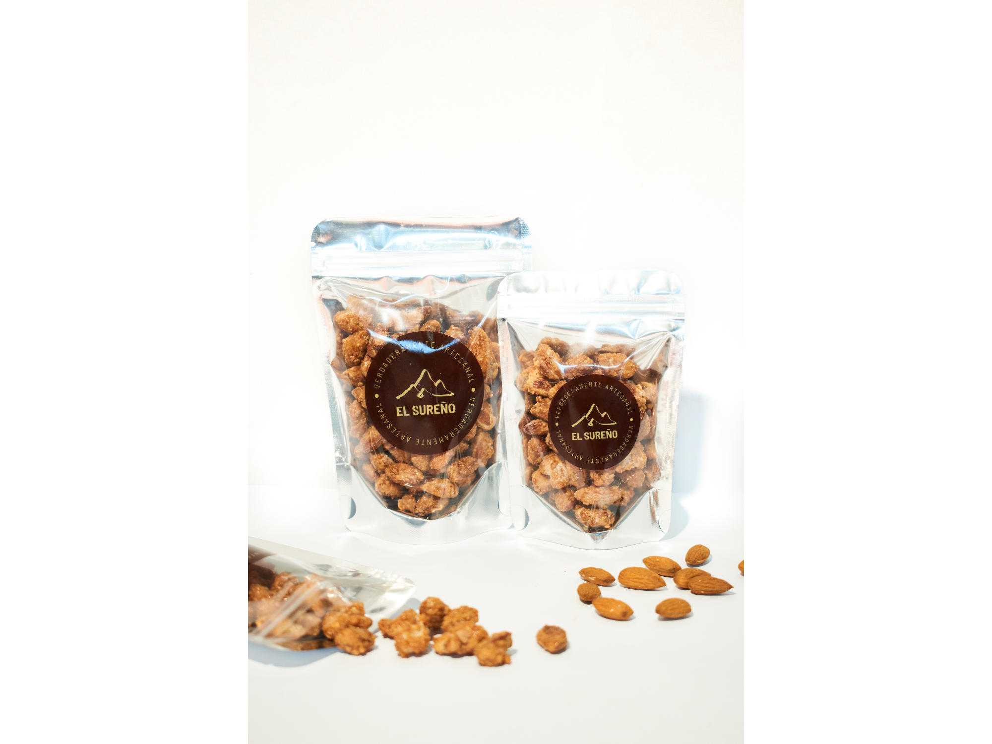 Almendra a la vaiinlla