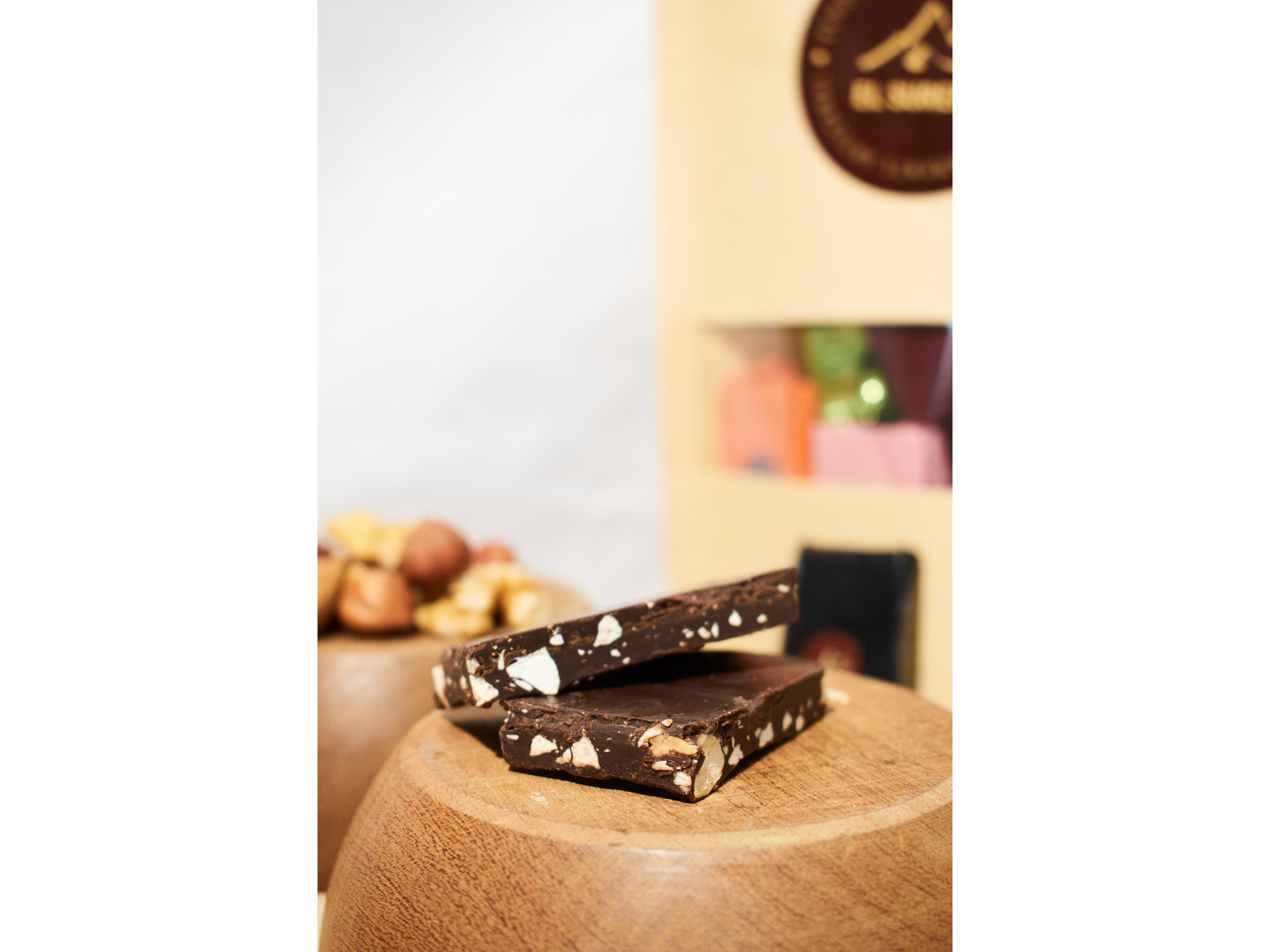 Choco Nuts