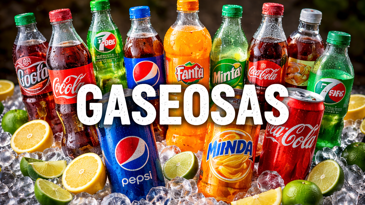 GASEOSAS