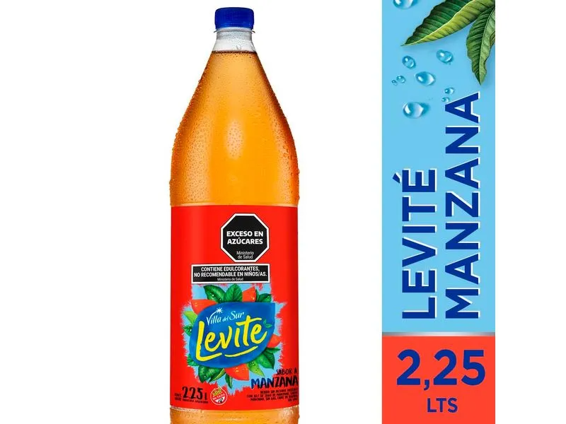 Levite Manzana 2.25Lts