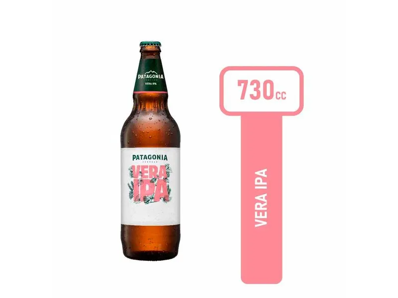 Patagonia Vera IPA 730CC