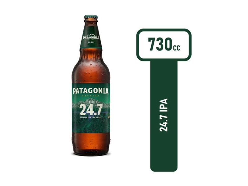 Patagonia 24.7 730CC