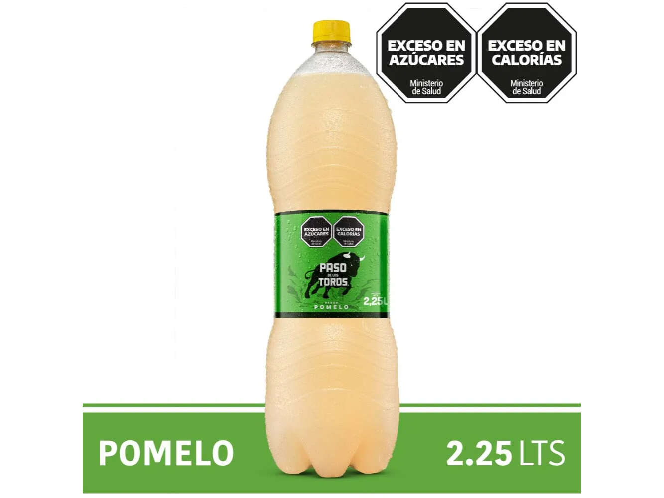 Paso de Los Toros Pomelo 2.25 Lts