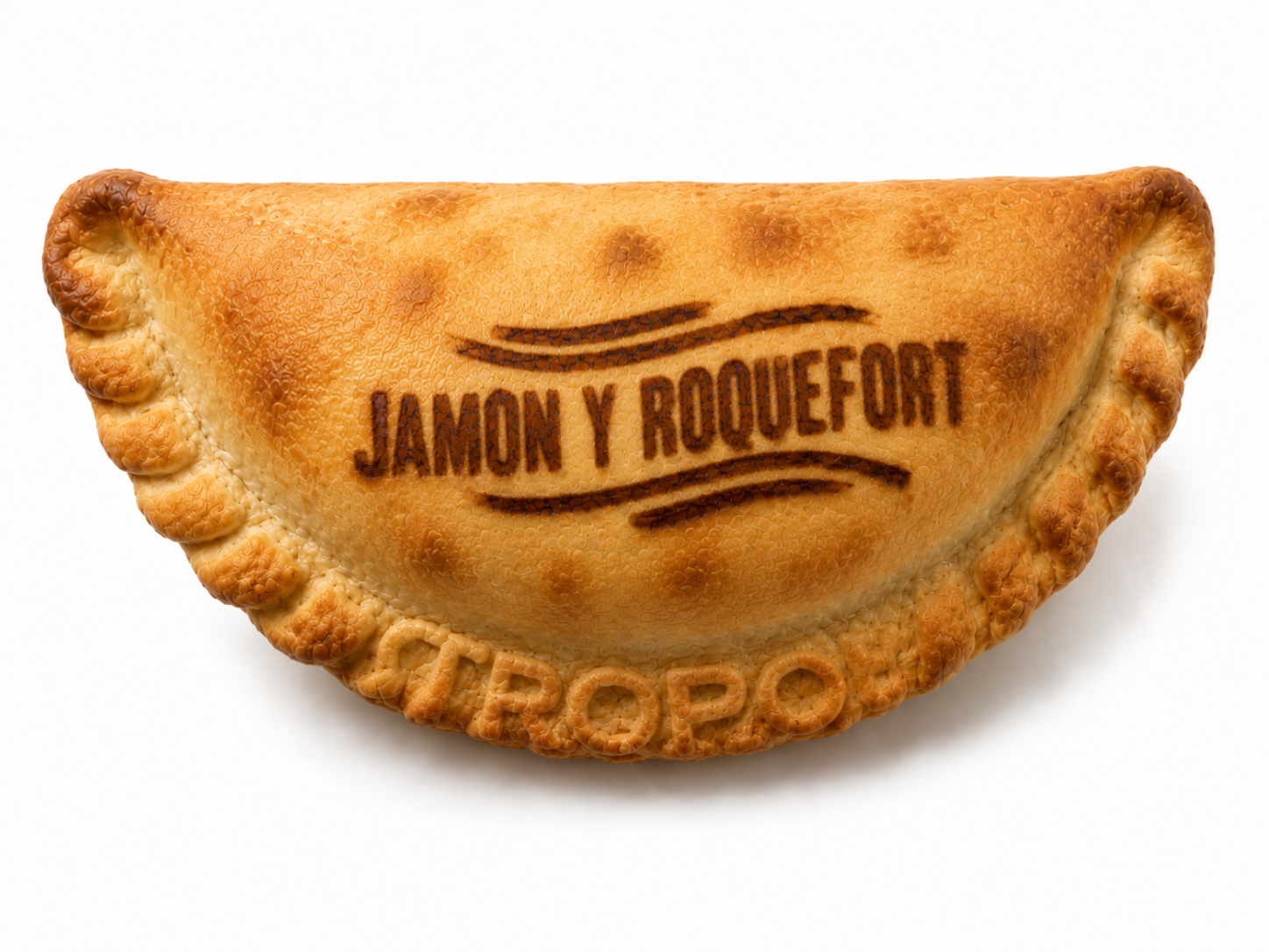 Jamon y Roquefort