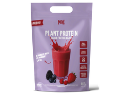 Whey Protein Frutos Rojos