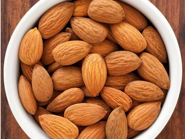 Almendras enteras