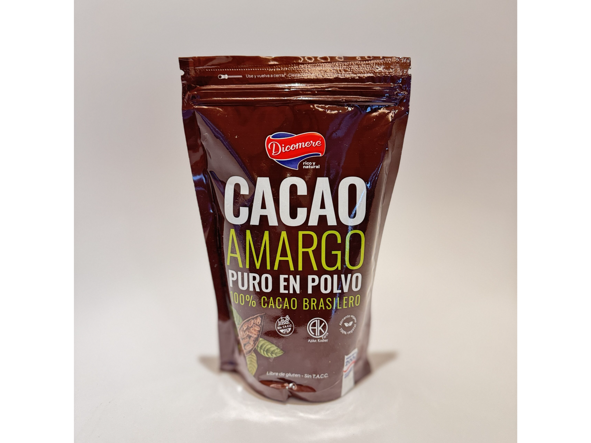 Cacao Amargo x200grs