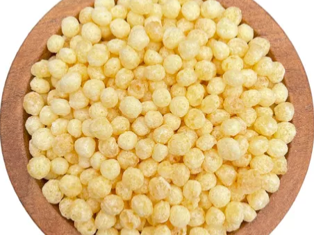 Quinoa pop