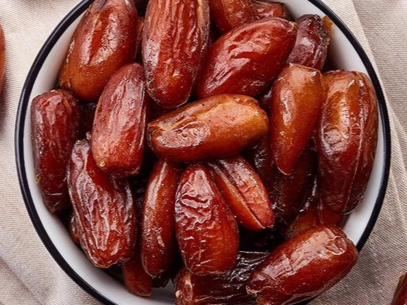 Dátiles con carozo