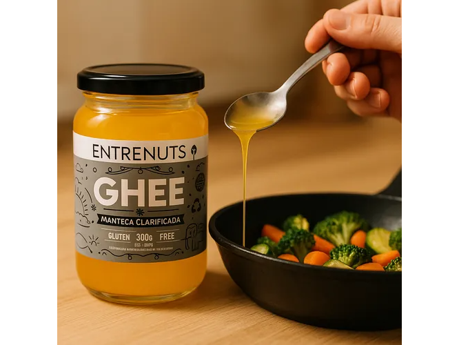 Mantequilla Ghee x 300g