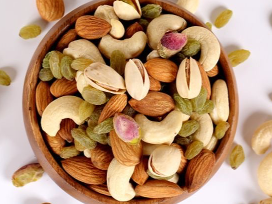 Mix 6 frutos