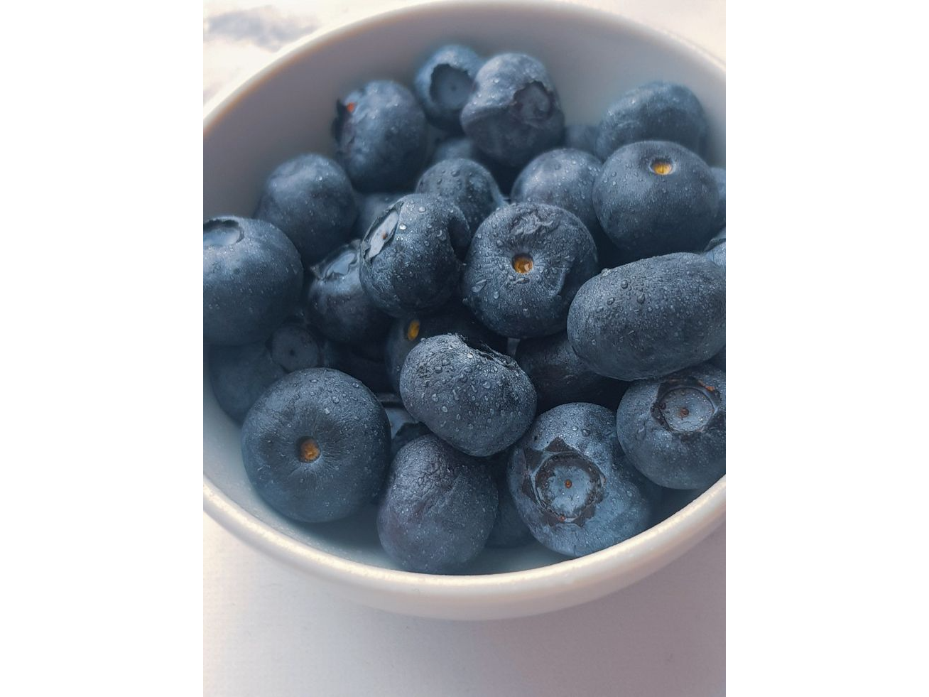 Arándanos congelados JUMBO