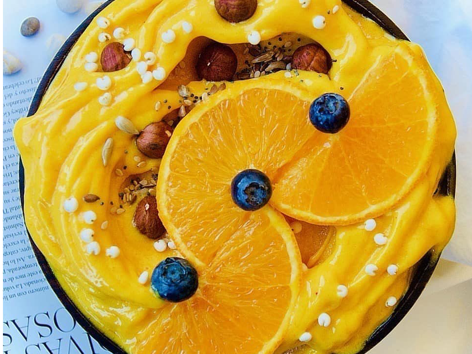 Pulpa de naranja