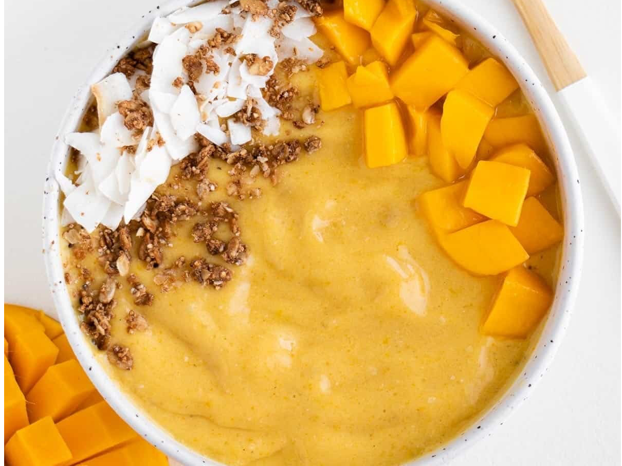 Pulpa de mango