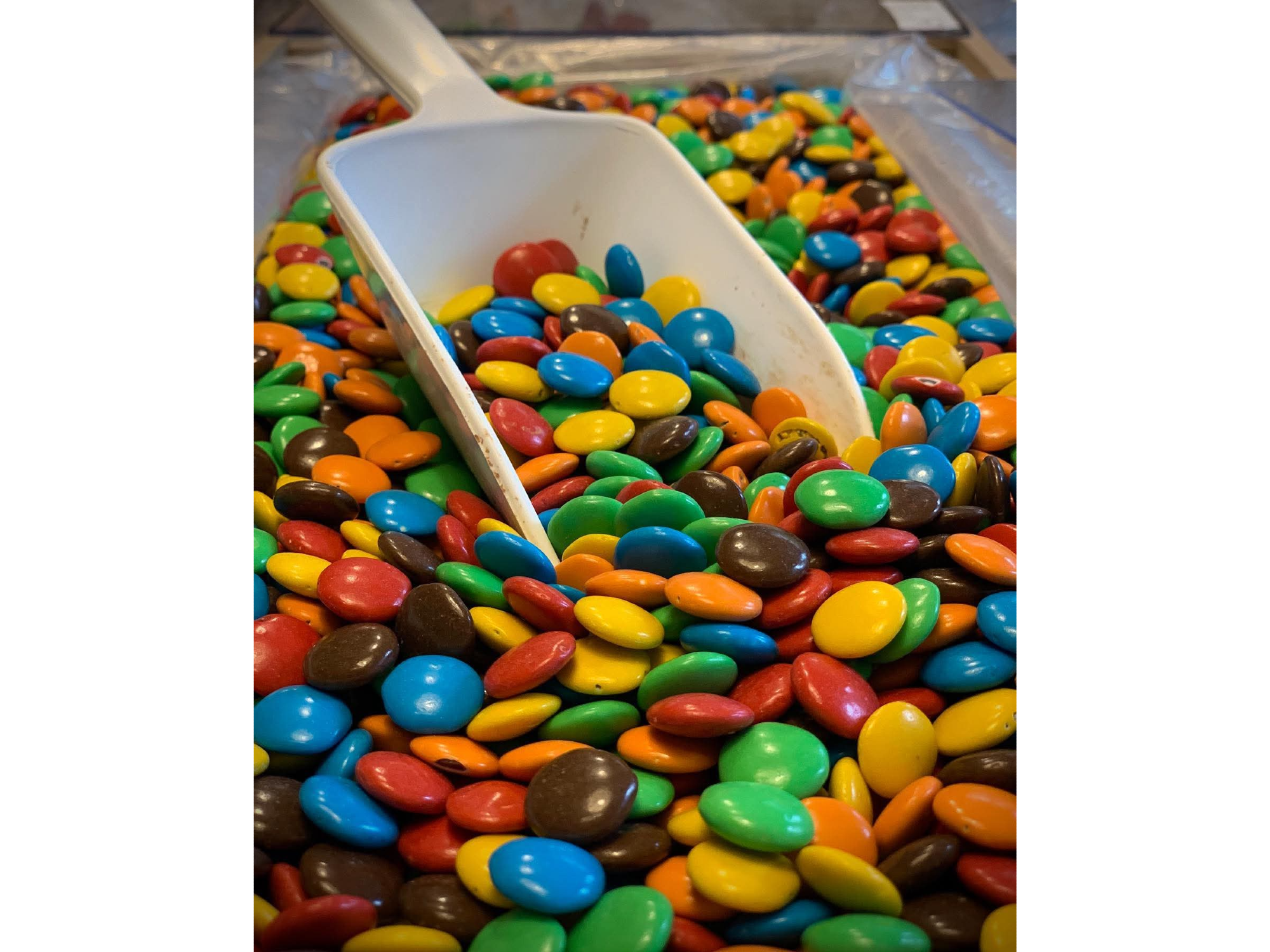 Rocklets a granel ARCOR