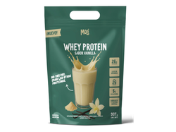 Whey Protein Vainilla 905grs