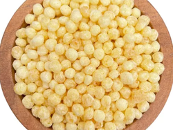 Quinoa pop de arándano