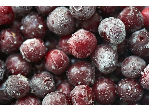 Cereza Congeladas Jumbo