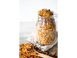 Granola tradicional con f/secos