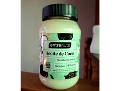 Aceite de coco entre nuts 500grs