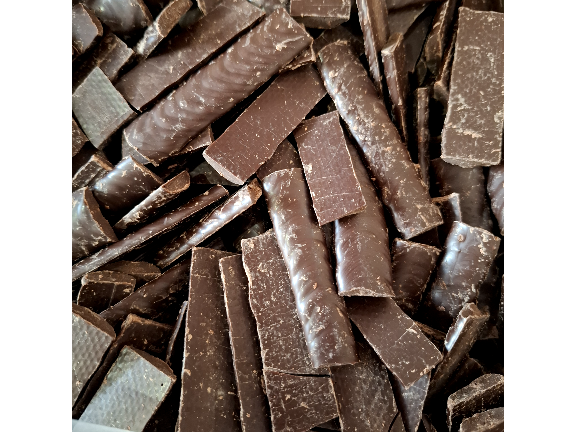 Chocolate baño semiamargo