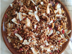 Granola premium