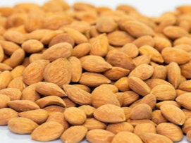 Almendras guara chicas