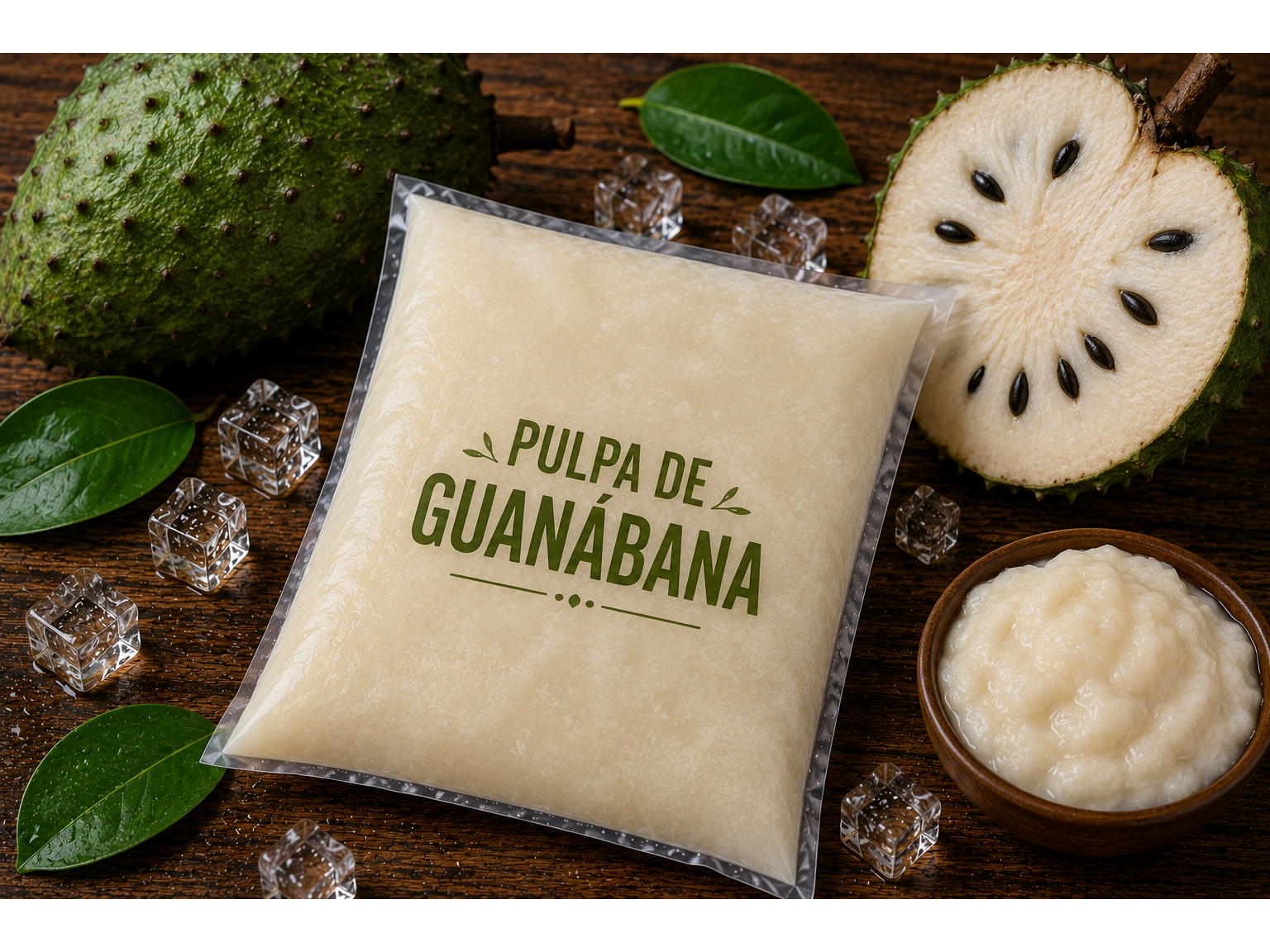 Pulpa de Guanábana