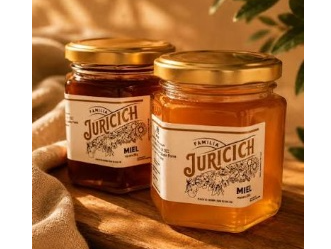 Miel Juricich x 250grs