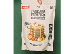 Pancake Proteico Chocolate 450gr