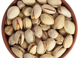 Pistachos con cáscara