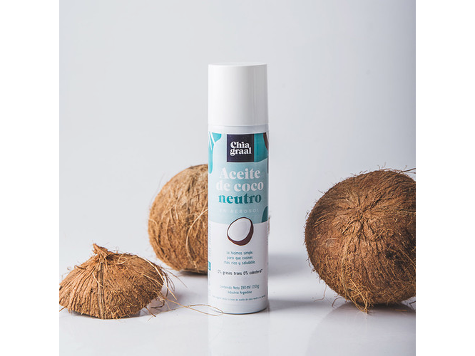 Aceite en aerosol NEUTRO 190ML