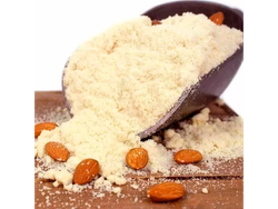 Harina de almendras con piel 100%