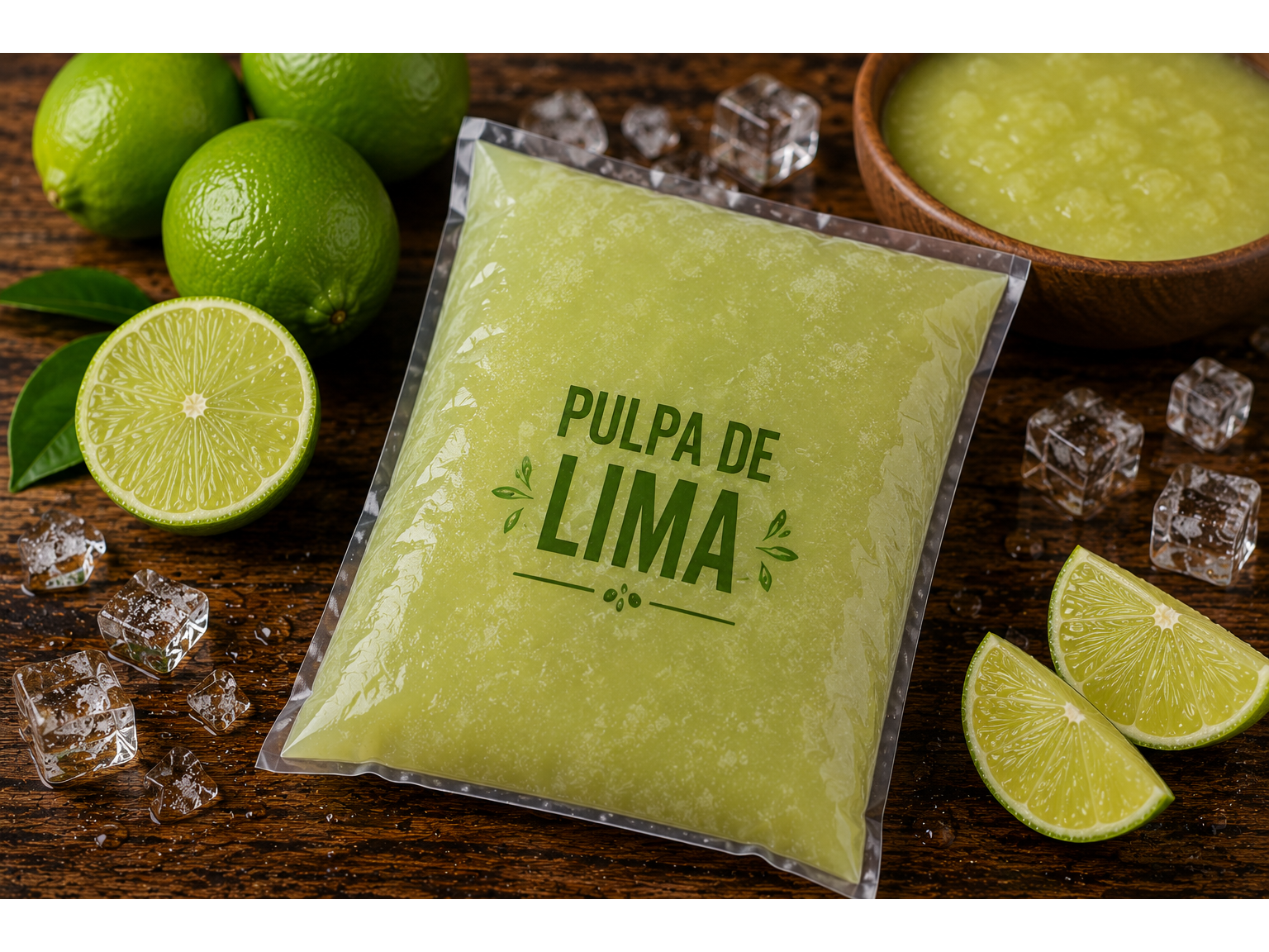 Pulpa de Lima Tahití