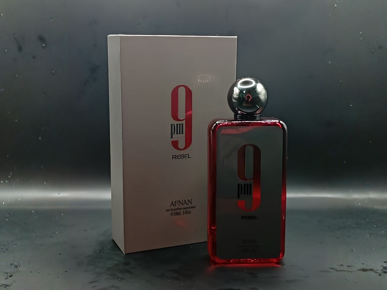 9pm Rebel