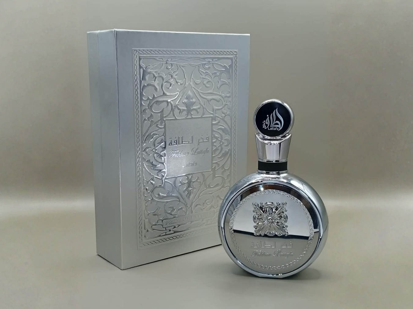 Lattafa Fakhar Platin