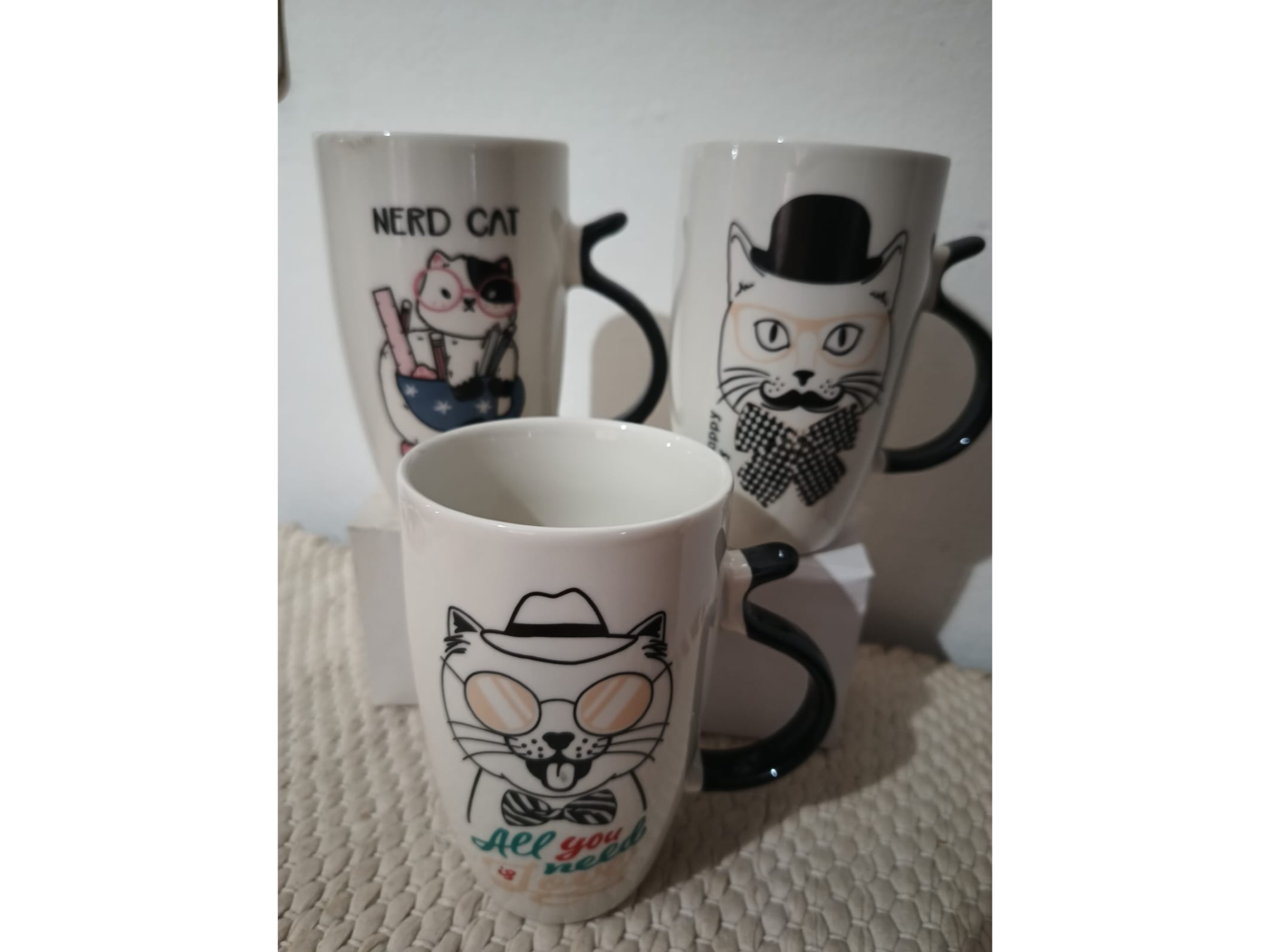Taza Gatitos